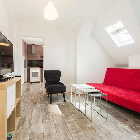 primeflats - Apartments Panke Berlin-Wedding Buitenkant foto