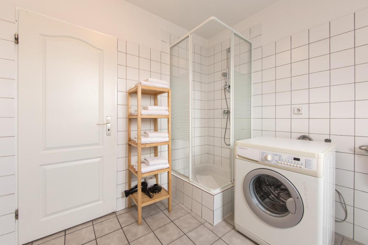 primeflats - Apartments Panke Berlin-Wedding Buitenkant foto