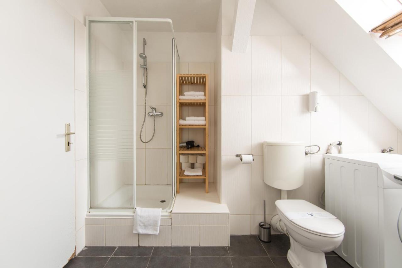 primeflats - Apartments Panke Berlin-Wedding Buitenkant foto