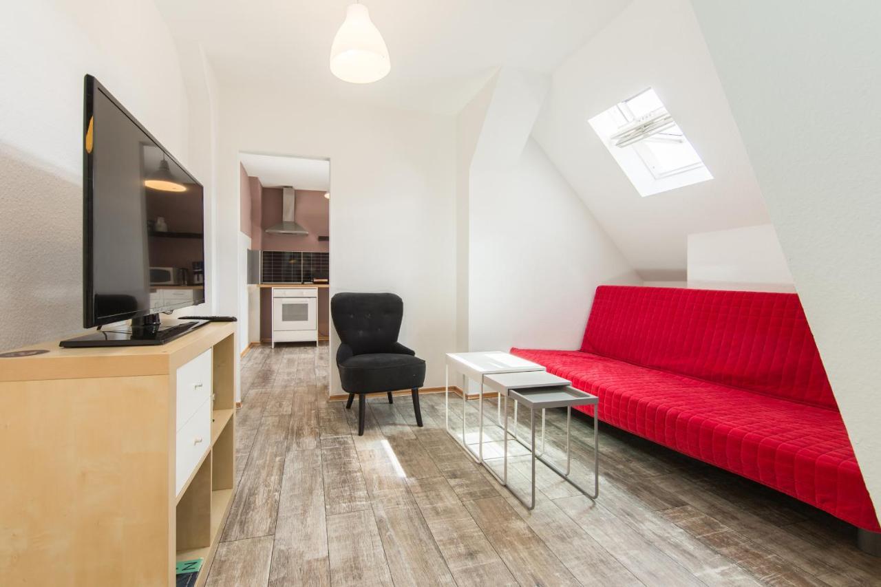 primeflats - Apartments Panke Berlin-Wedding Buitenkant foto