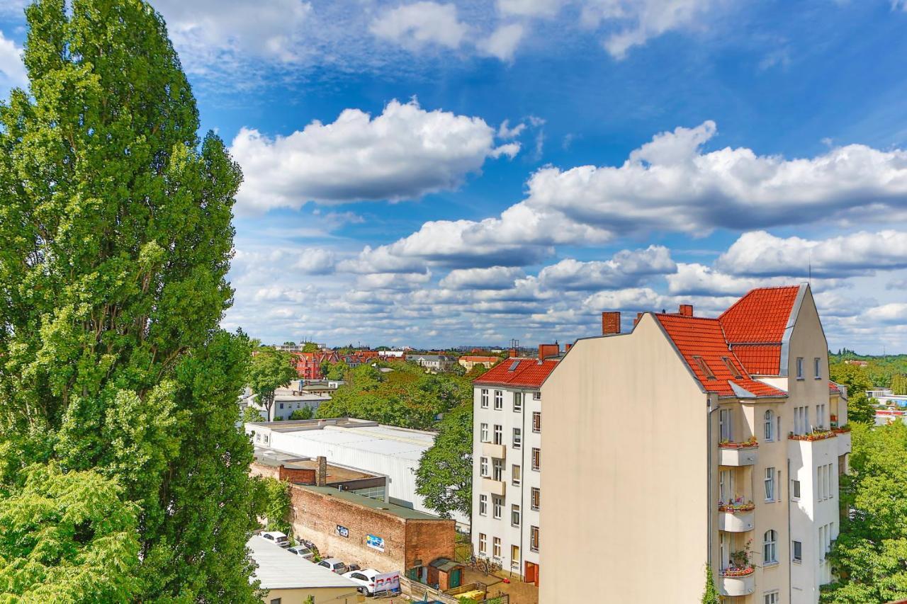 primeflats - Apartments Panke Berlin-Wedding Buitenkant foto