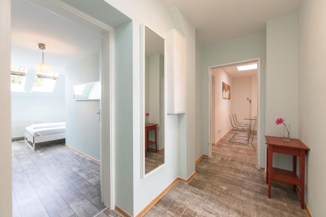 primeflats - Apartments Panke Berlin-Wedding Buitenkant foto