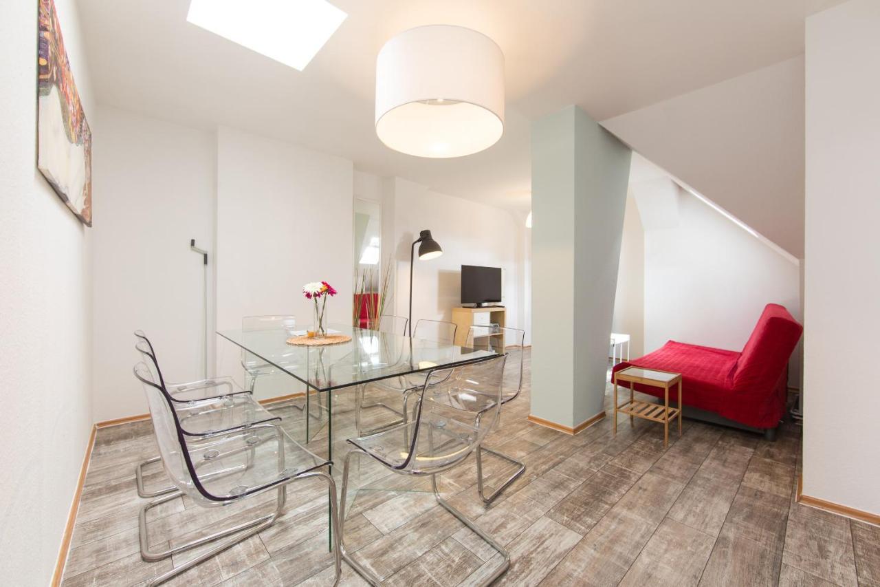 primeflats - Apartments Panke Berlin-Wedding Buitenkant foto