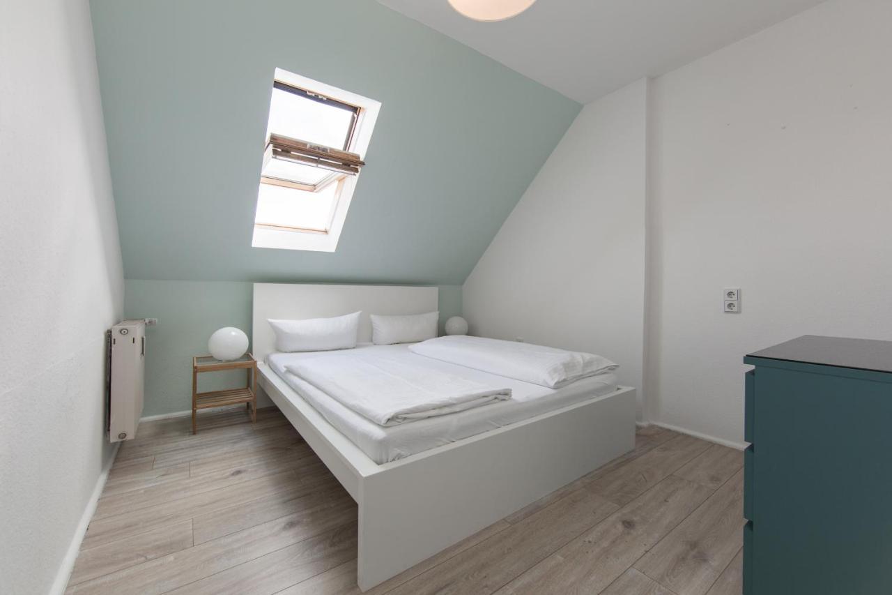 primeflats - Apartments Panke Berlin-Wedding Buitenkant foto