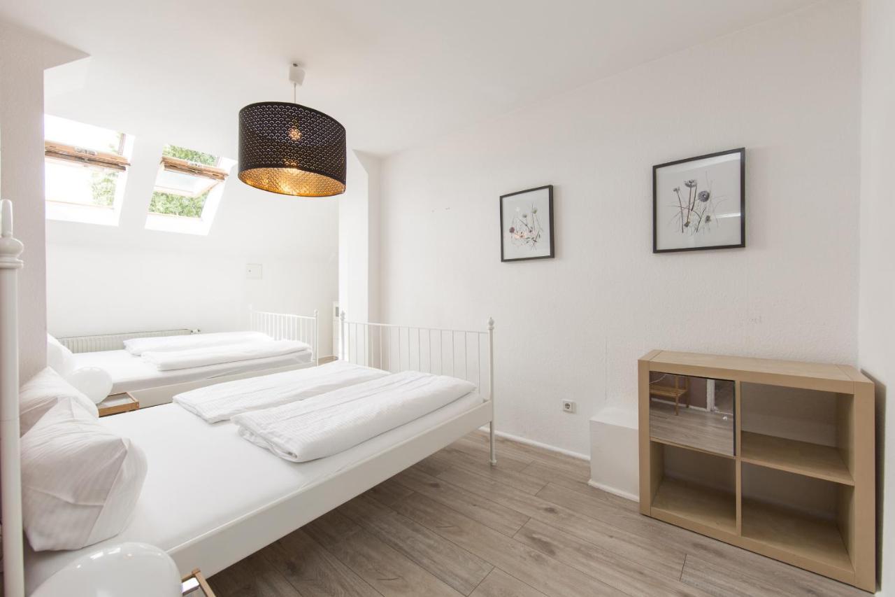 primeflats - Apartments Panke Berlin-Wedding Buitenkant foto