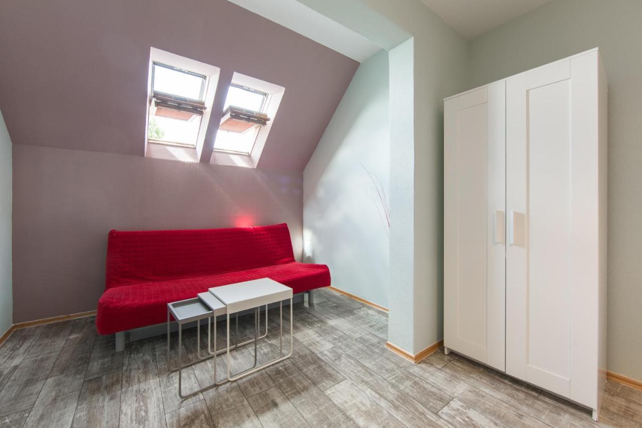primeflats - Apartments Panke Berlin-Wedding Buitenkant foto