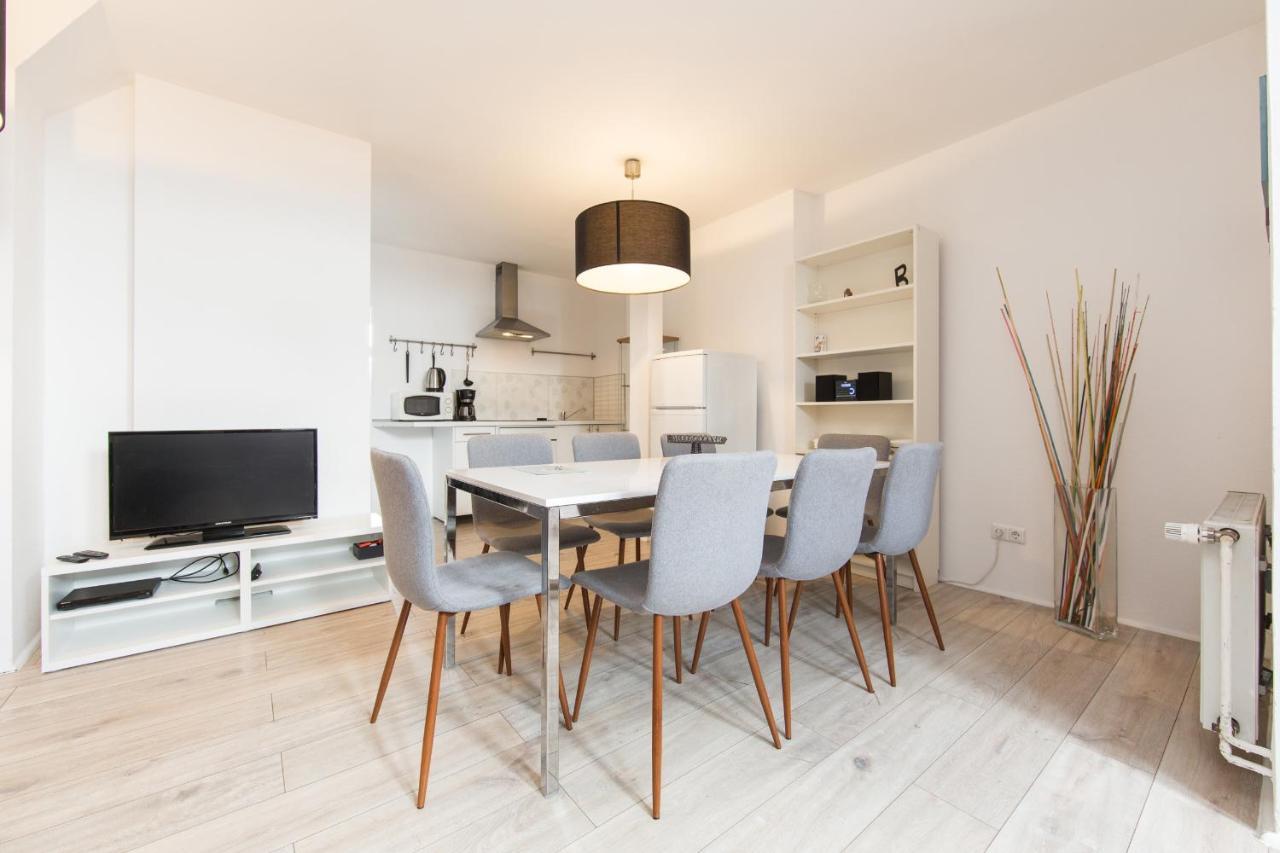 primeflats - Apartments Panke Berlin-Wedding Buitenkant foto