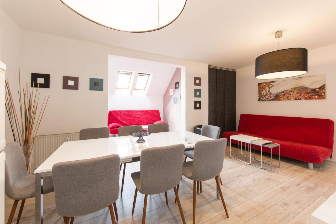 primeflats - Apartments Panke Berlin-Wedding Buitenkant foto