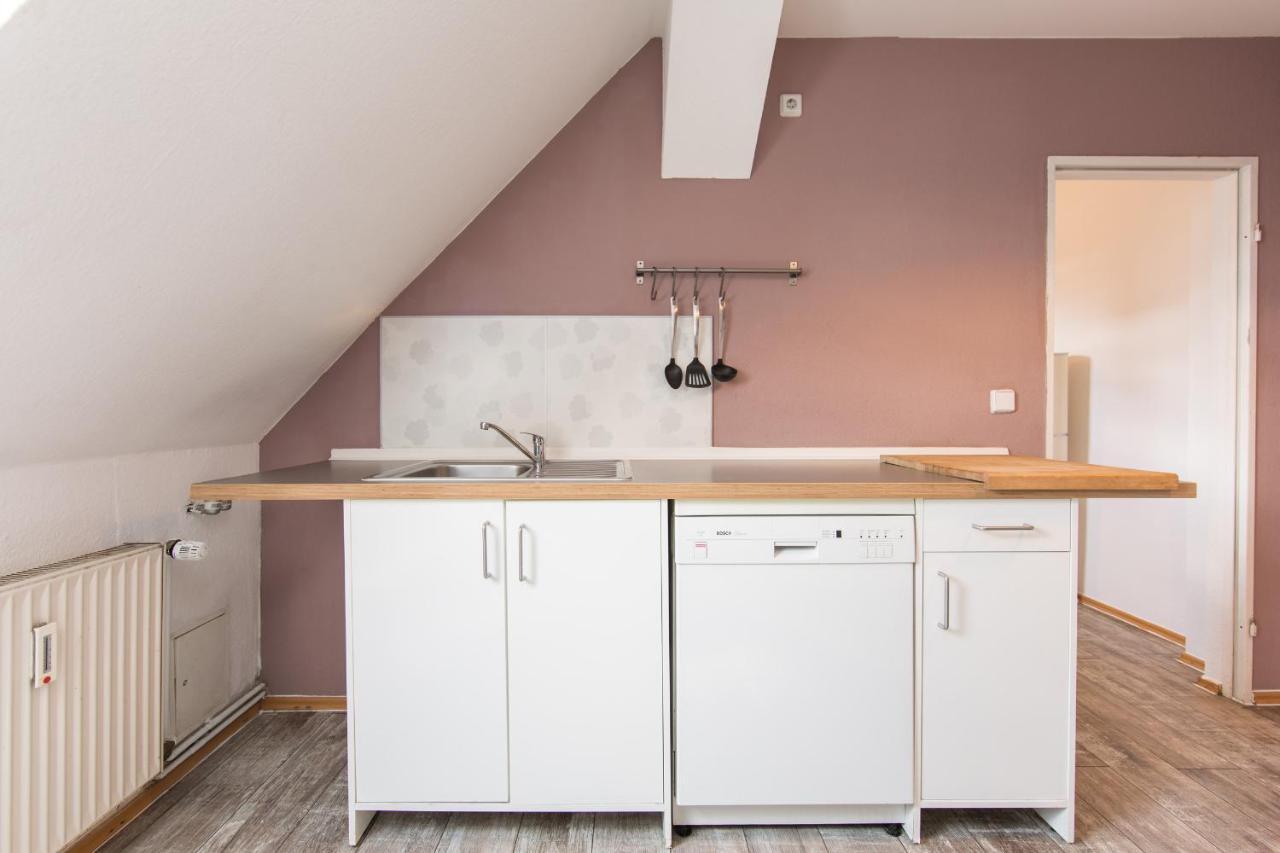 primeflats - Apartments Panke Berlin-Wedding Buitenkant foto