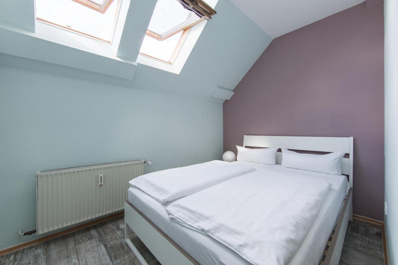 primeflats - Apartments Panke Berlin-Wedding Buitenkant foto