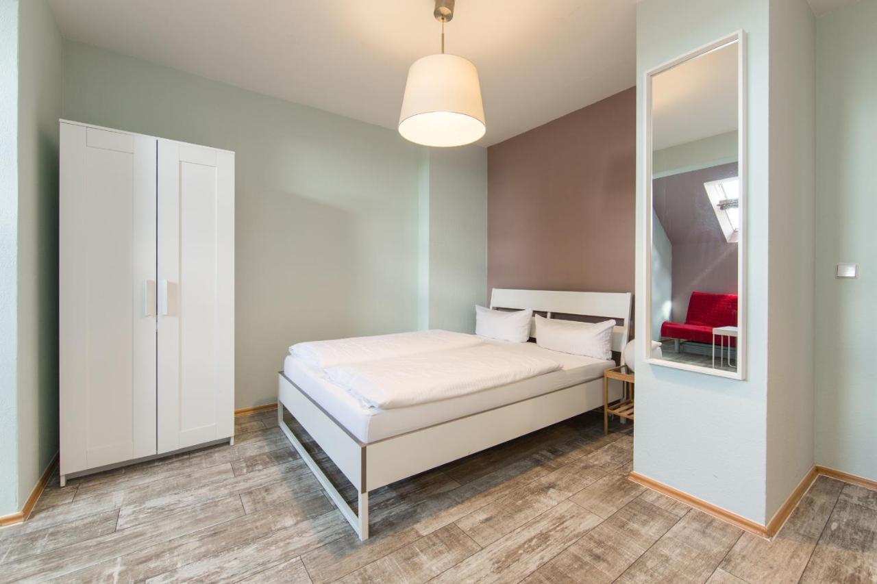 primeflats - Apartments Panke Berlin-Wedding Buitenkant foto