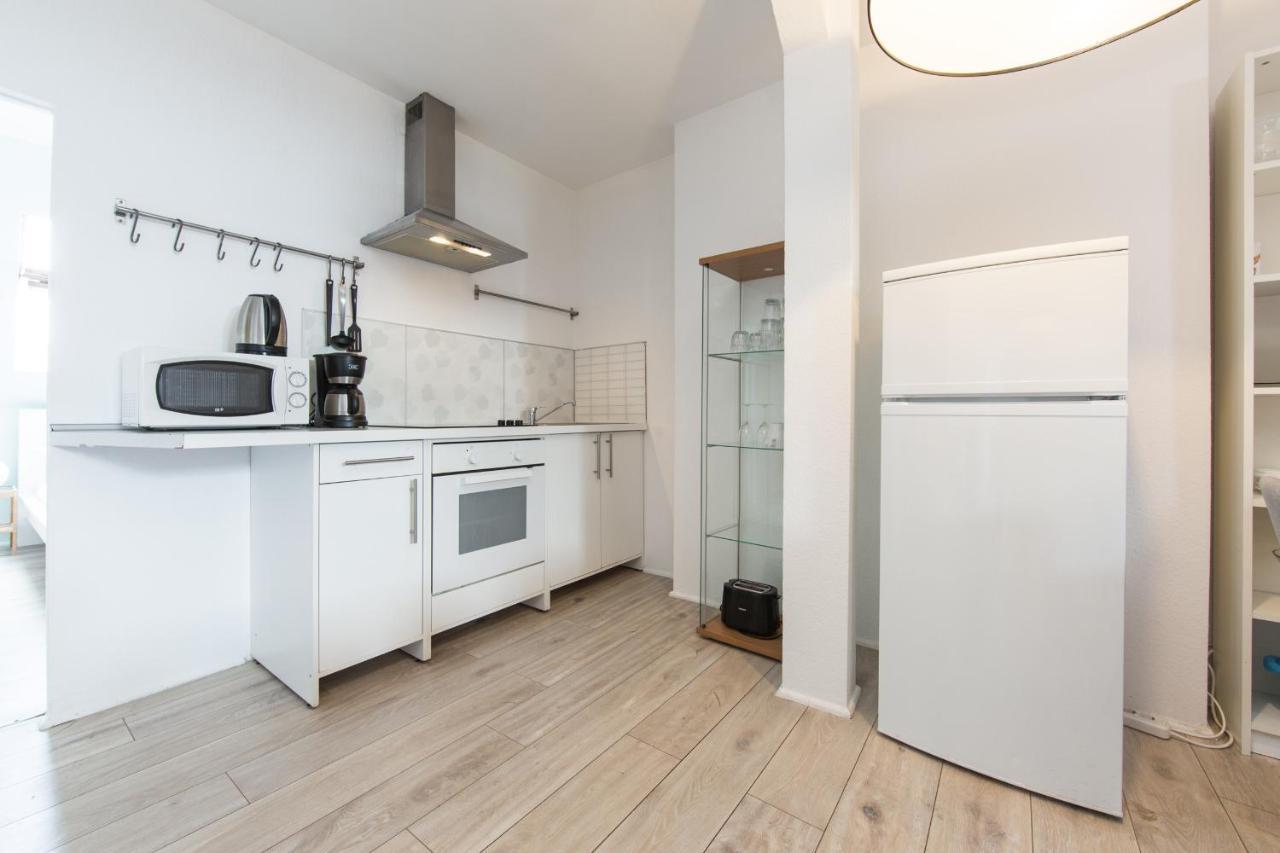 primeflats - Apartments Panke Berlin-Wedding Buitenkant foto