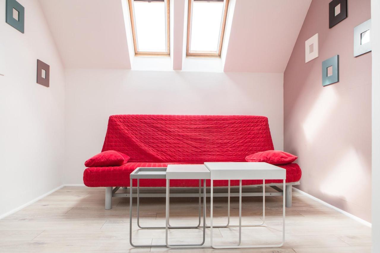 primeflats - Apartments Panke Berlin-Wedding Buitenkant foto