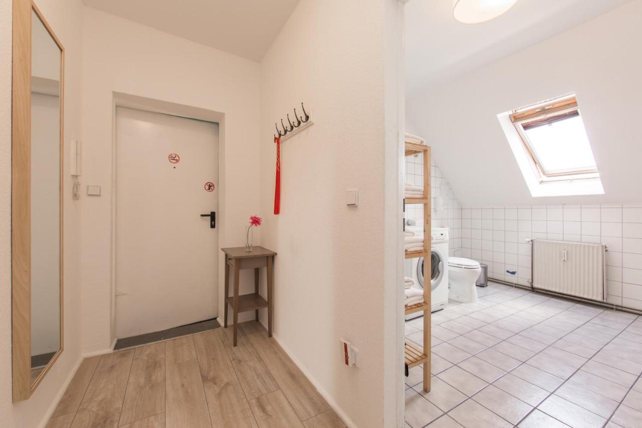primeflats - Apartments Panke Berlin-Wedding Buitenkant foto