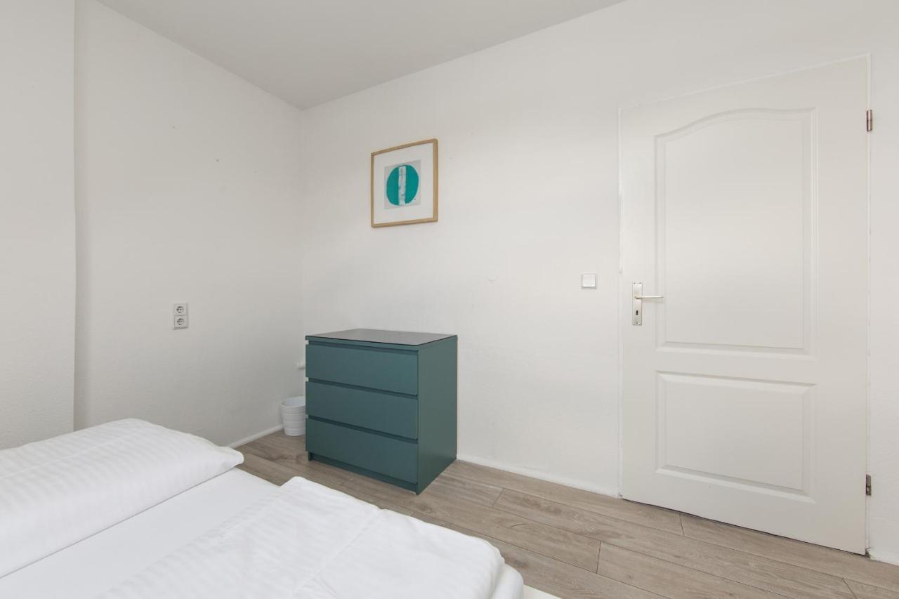 primeflats - Apartments Panke Berlin-Wedding Buitenkant foto