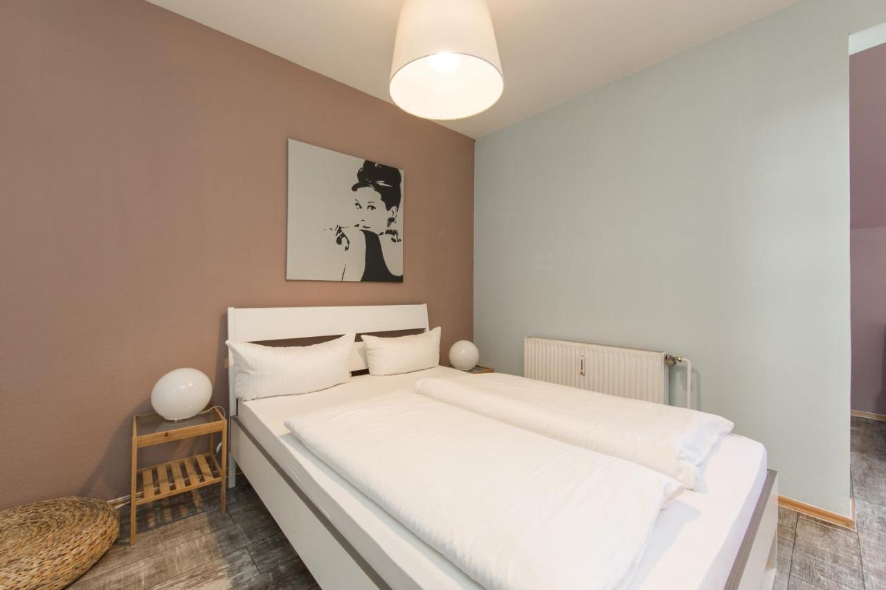 primeflats - Apartments Panke Berlin-Wedding Buitenkant foto