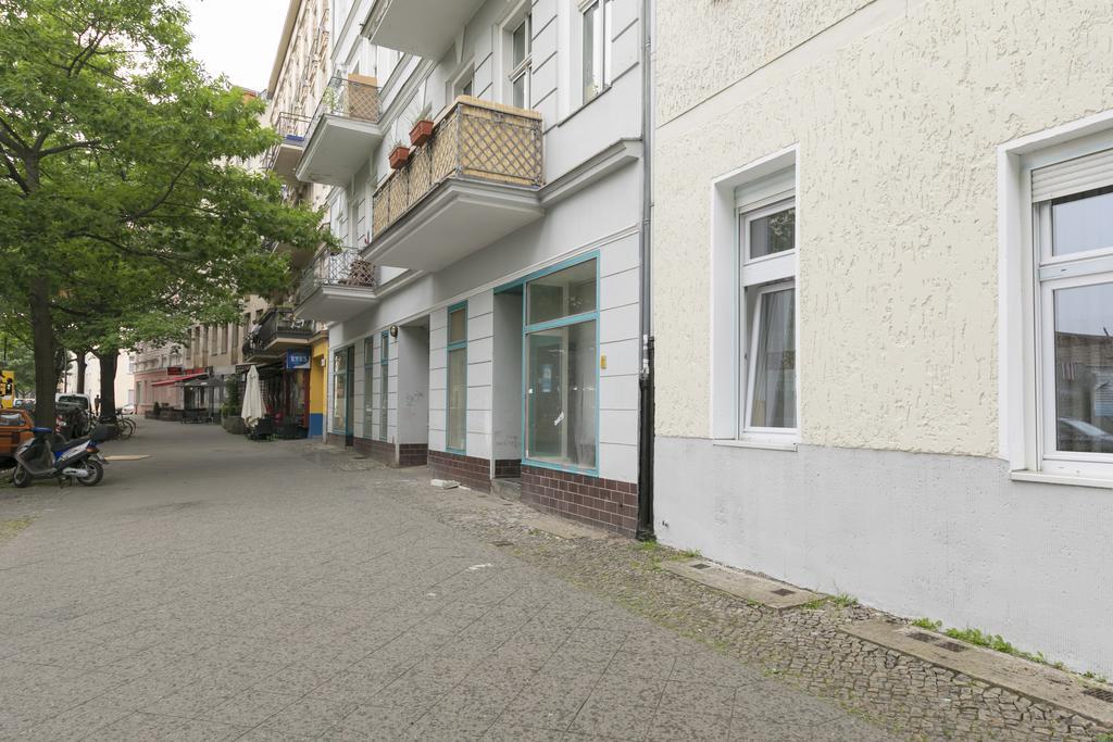 primeflats - Apartments Panke Berlin-Wedding Buitenkant foto