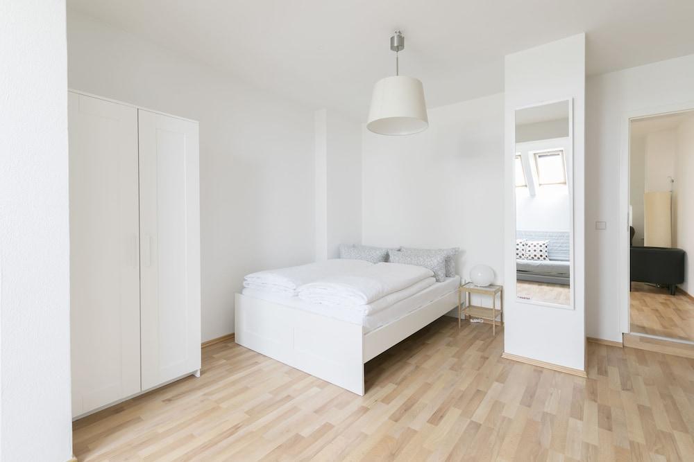 primeflats - Apartments Panke Berlin-Wedding Buitenkant foto